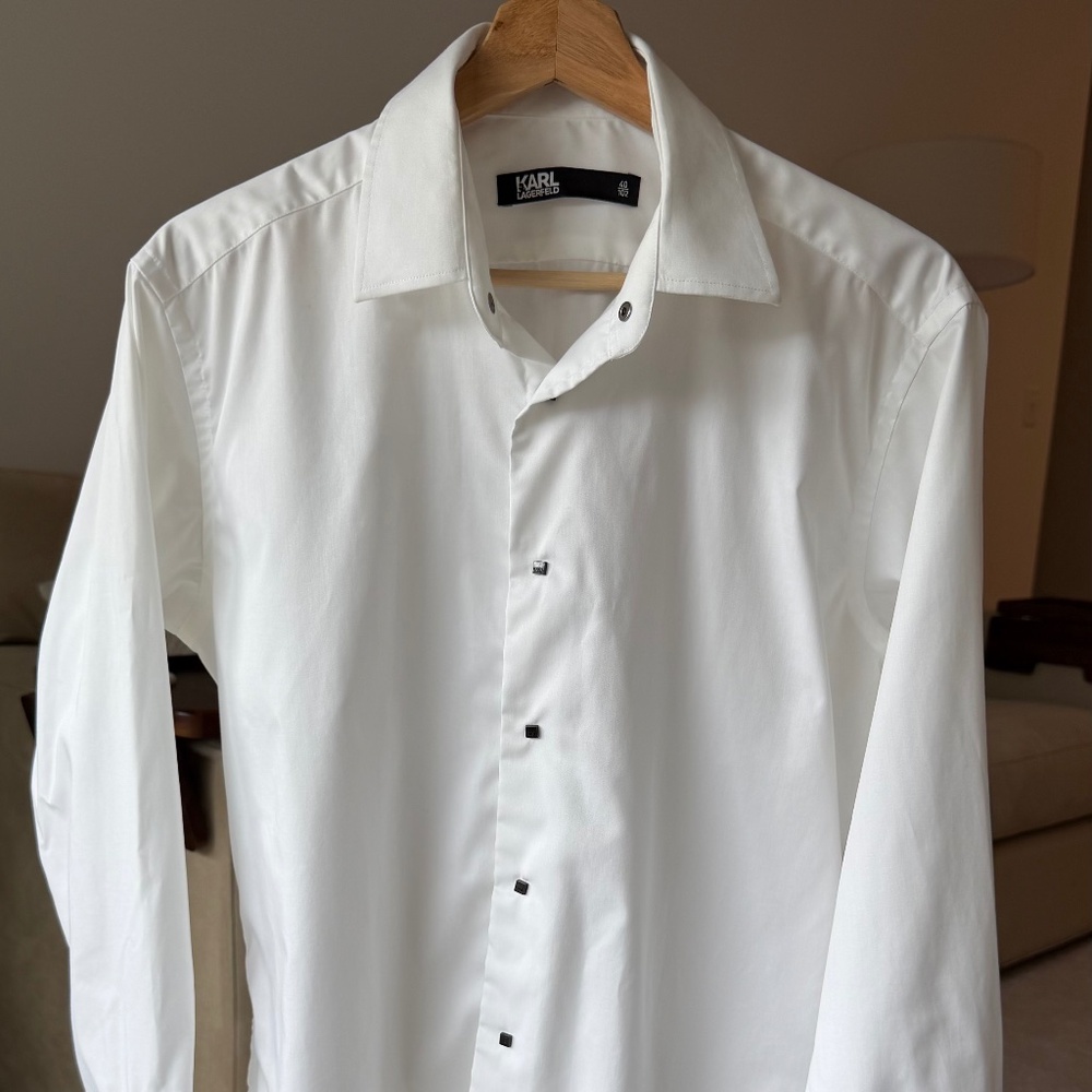Karl Lagerfeld shirt